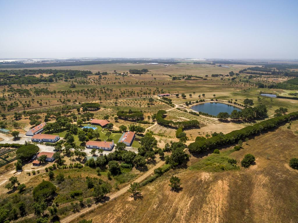 Monte Da Galrixa Vila Zambujeira do Mar Exterior foto