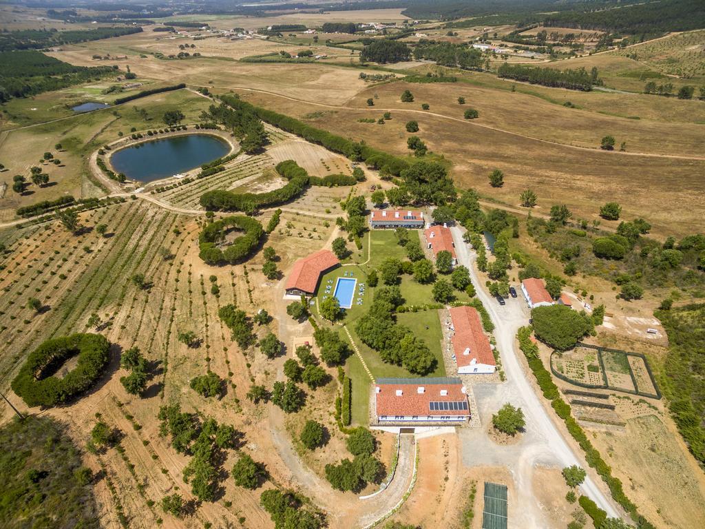 Monte Da Galrixa Vila Zambujeira do Mar Exterior foto