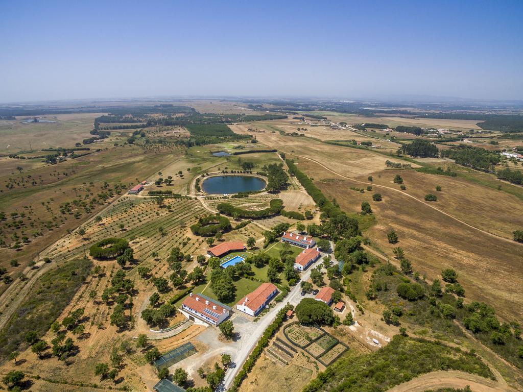 Monte Da Galrixa Vila Zambujeira do Mar Exterior foto