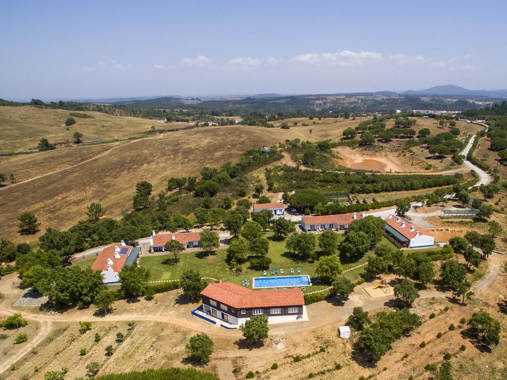 Monte Da Galrixa Vila Zambujeira do Mar Exterior foto