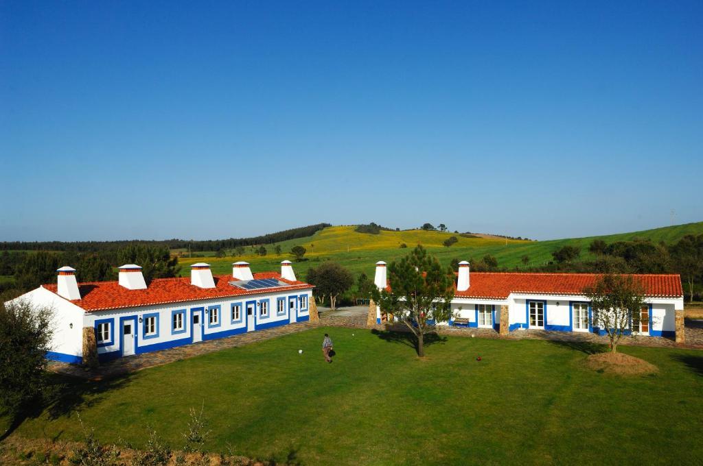 Monte Da Galrixa Vila Zambujeira do Mar Exterior foto